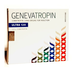 GENEVATROPIN HGH