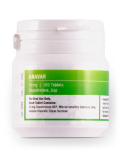 ANAVAR