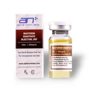 MASTERON ENANTHATE