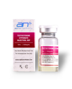 TESTOSTERONE CYPIONATE