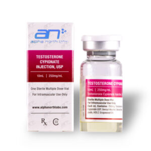 TESTOSTERONE CYPIONATE