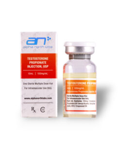 TESTOSTERONE PROPIONATE