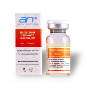 TESTOSTERONE PROPIONATE