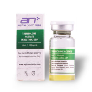 TRENBOLONE ACETATE