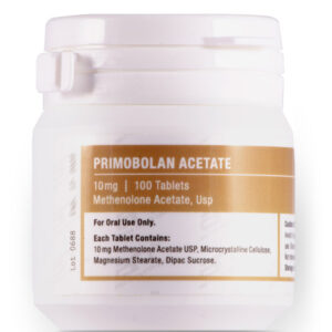 PRIMOBOLAN ACETATE