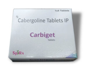CABERGOLINE