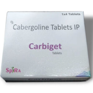CABERGOLINE