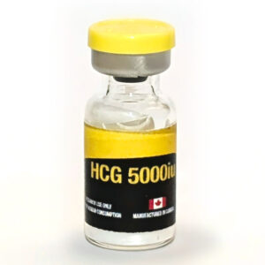 HCG 5000iu (Generic)